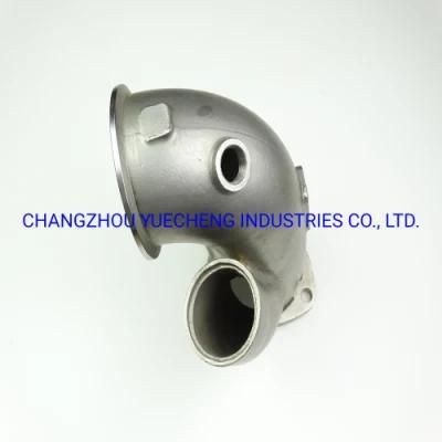 China Castings Supplier Lost Wax Investment Casting
