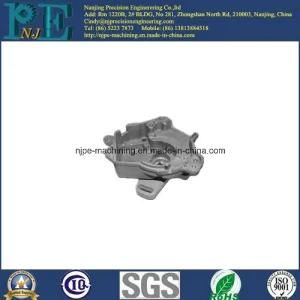 ODM High Precision Aluminum Die Casting Engine Parts