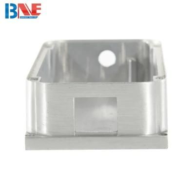 Customized High Precision Low Pressure Aluminum Die Casting Part
