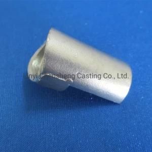 Machinery Components Metal Casting Spare Parts with CNC Machining