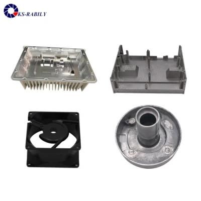 OEM Service Custom Aluminum Casting