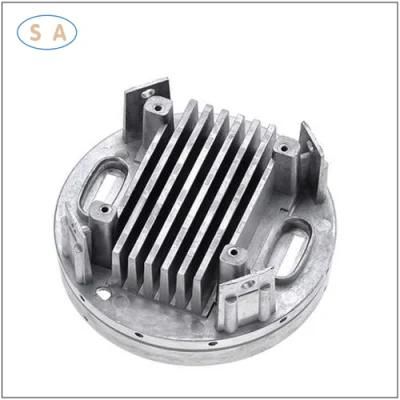 Hot Sale Aluminum Alloy Hot Chamber La Colata Die Casting Housing