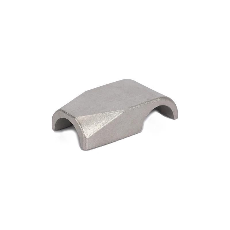 Drawing Customized Stainless Steel Pipe Fittings Reducer Tee Lost Wax Casting Parts