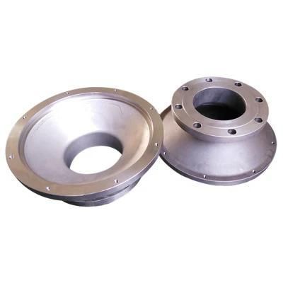 OEM Permanent Mold Casting Ductile Iron Casting for Cast Valve&Pump