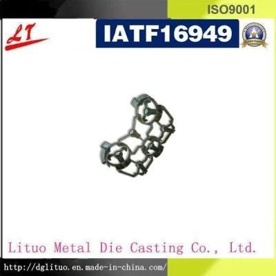 Light-Weight Aluminium Die Casting Part for Machinery