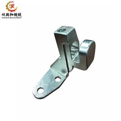 OEM Stainless Steel Investment Casting Electrochemical Polishing