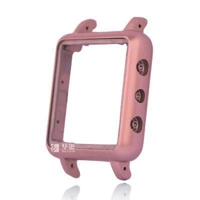 Factory Customized Precision Aluminum Alloy Die Casting Parts for Making Watch Casings