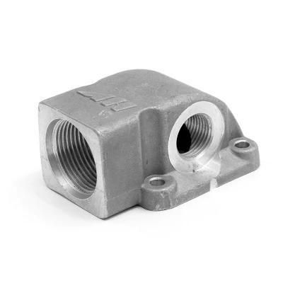 CNC Machining Aluminum Gravity Die Casting Parts for Seal Joint