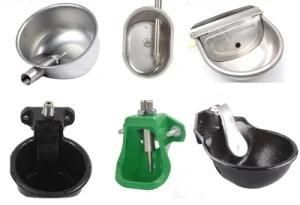 Professional Foundry Manufacture OEM Sand Casting of Drinking Water Bowl