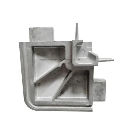 China Manufacturer Housing Casting Parts Aluminium Alloy Cast Die