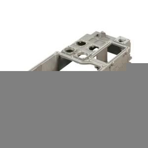 Aluminum Alloy Metals Die Cast Die Casting Parts