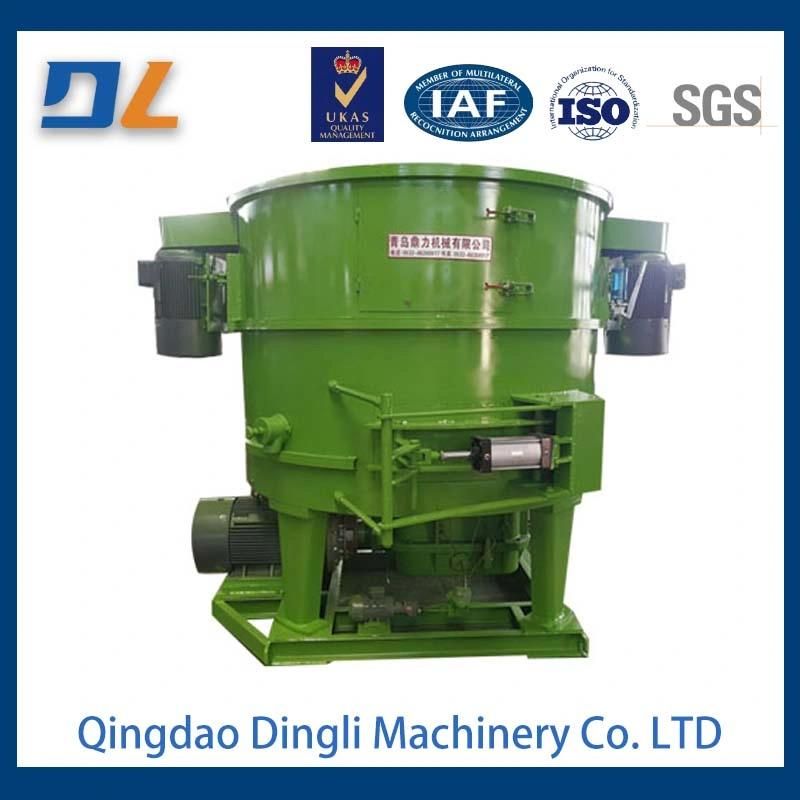 High-Quality Coated Sand Mixers