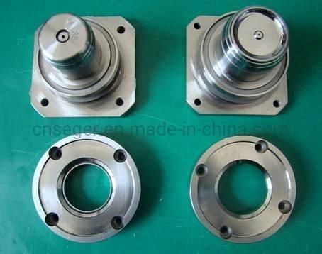 Polishing Stainless Steel Lost Wax Precision Investment Casting with Machining