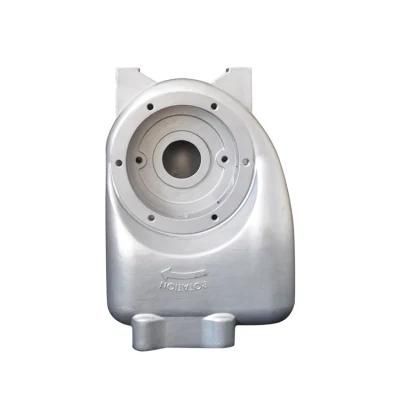 Densen Customized Electrogalvanizing Investment Castings Lost Wax Impeller Submersible ...
