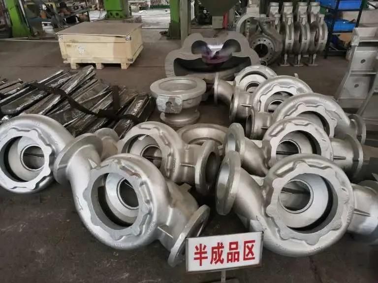 Factory Foundry Metal Silica Sol/Lost Wax/Investment/Precision Pump Body Housing in Alloy /Carbon Iron /Metal/Stainless Steel Sand Casting