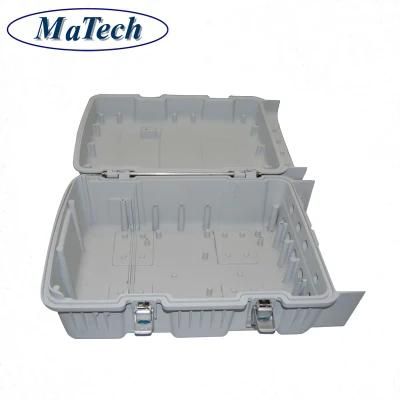 Precision Customized Cast Boxes Alloy Aluminum Die Casting