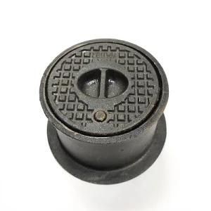 China Foundry OEM Cast Iron Surface Box for Underground Hydrants