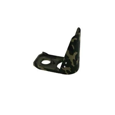 Manufacturer Customized Precision Aluminum Alloy Die Casting for Camouflage Electronic ...
