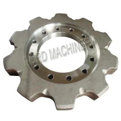 Agricultural Roller Rings of Iron Casting