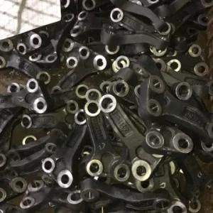 Green Sand ASTM A536 Ductile Iron Casting Parts for Valves Ductile Iron Metal Wheel Hub ...