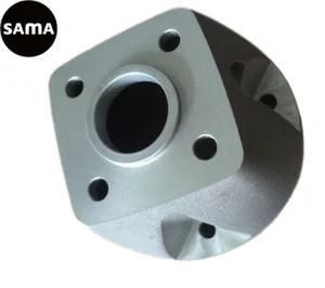 Aluminum Alloy Casting, Sand Casting, Gravitiy Casting for Valve Part