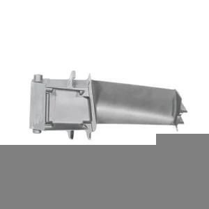 High Temperature Alloy Steel Spare Parts for Ship Fittings