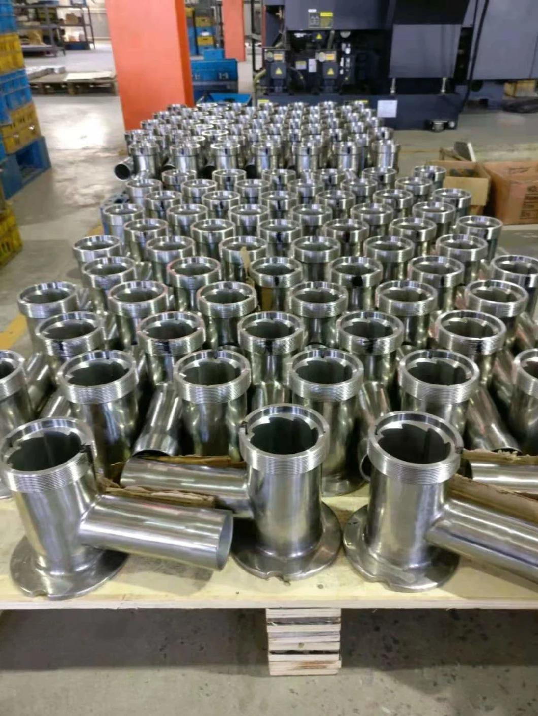 Cheap Price Stainless Steel Parts for Meat Grinder Accessories