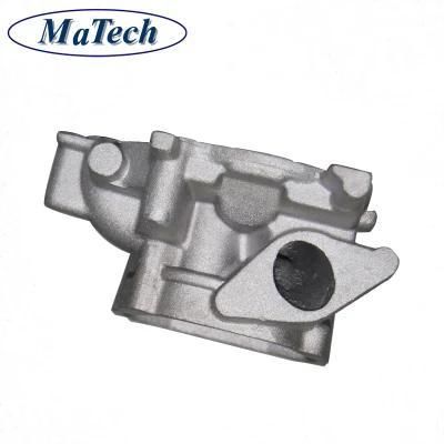 China OEM Factory Custom Industrial Parts Low Cast Aluminum Pressure
