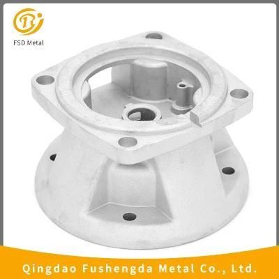 Factory Direct CE Certification OEM Custom Die Casting Aluminum Alloy Parts Aluminum Parts