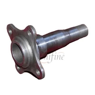 Customized China Auto Forged Shaft