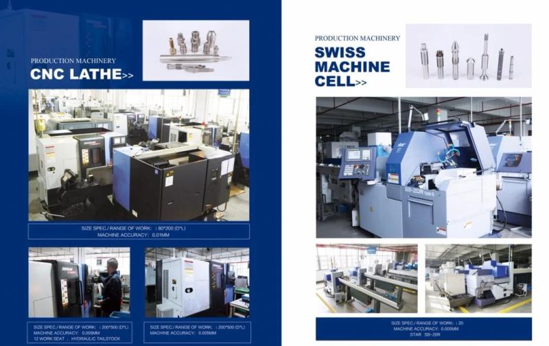 OEM 304ss Casting and Machining---Connection Nut