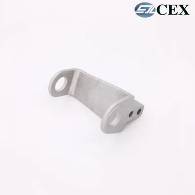 Aluminum Forging Accessories Hot Forging Truck Door Hinge