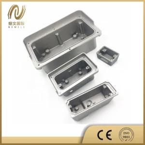 High Precision Customized Aluminum/Brass/Bronze/Steel/ Plastic CNC Machining Part