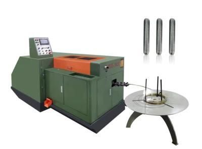 Tjs-45dz 4 Stations Making Non Standard Screws Cold Forging Machine