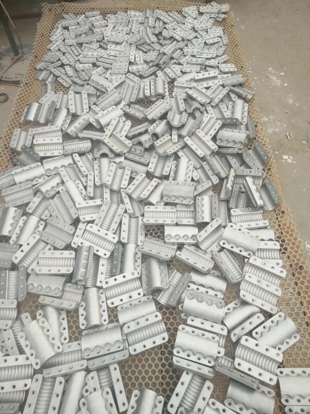 OEM Stainless Steel 316 Investment Casting Clamp with Passivation