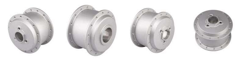 Aluminium Alloy Die Casting MID-Motor with CNC Machining OEM ODM China Manufacturer Supplier Custom Aluminum Alloy Die Casting