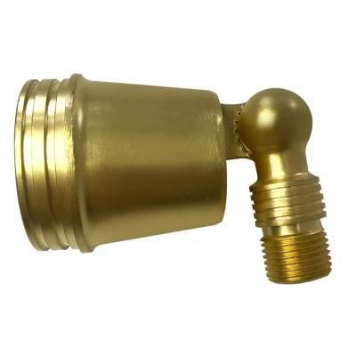 Pickling/Customized Brass Hot Forging Instrument Parts