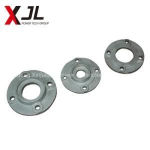 Investment/Lost Wax/Precision Casting for Stainless Steel Flange- Foundry
