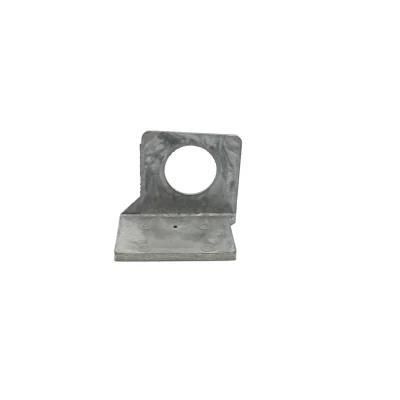 Die Casting for L Shaped Shelf Bracket