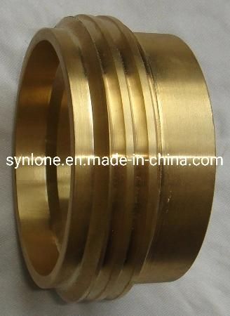 Customized Brass/Copper/Bronze Sand Casting/Stamping/Forging/Welding Part with Machining