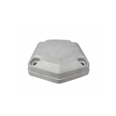 Custom Aluminum Alloy Sand Casting Auto Parts with Electroplating