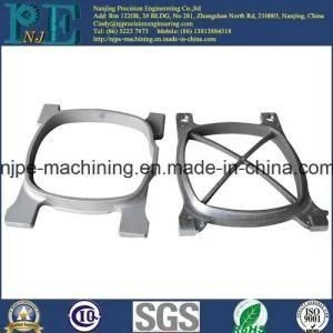 OEM High Precision Forging Steel Machined Parts