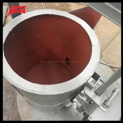 1-15 Ton Manual &Electric Hot Metal Ladle for Steel Casting