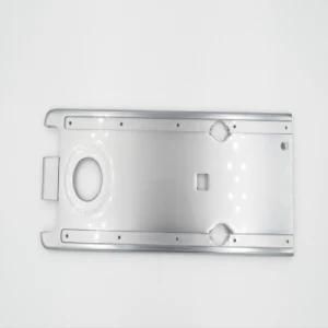 CNC in Aluminum Profile Auto Part