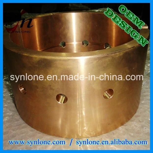 OEM Steel Machining Casting Part