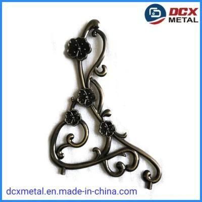 Zinc Alloy Die Casting Coat Hanger
