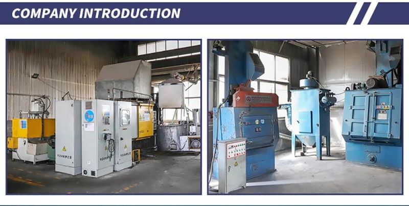 OEM Custom Precision Aluminum Die Casting