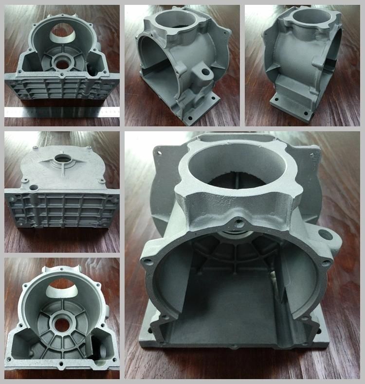 Customized Resin Sand Casting Ductile Iron Sand Casting Product