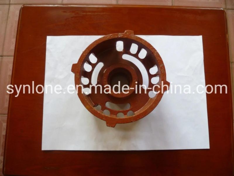 OEM Foundry Investment Casting Stainless Steel Parts for Machinery