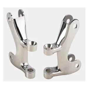 Customized A380 A383 A360 Aluminum Casting Casted Part Forged Wheels Metal Froged Ningbo ...